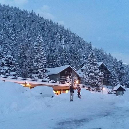 Casa Vacanza In Tipico Chalet Di Montagna Villa Varzo Eksteriør bilde